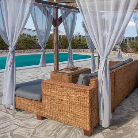 Villa Pateo Ips Plaka Almyrida (Crete)