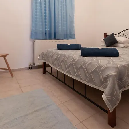 Pateo Ips Plaka * Almyrida (Crete)