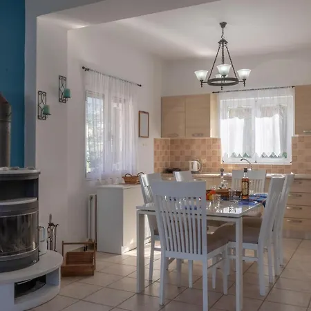 Pateo Ips Plaka Villa Almyrida (Crete)