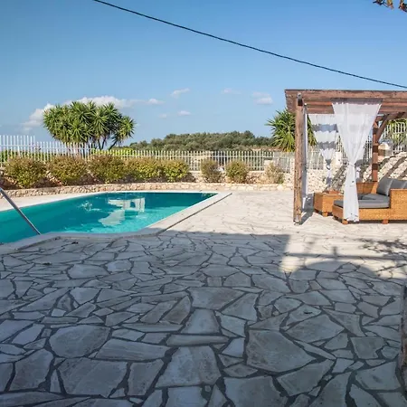 Pateo Ips Plaka Villa