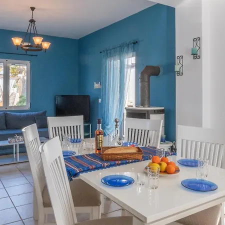 Villa Pateo Ips Plaka